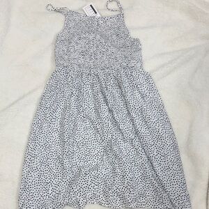 Polka Dot Women’s Dress